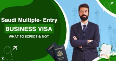 Saudi Visa