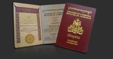 Cambodia Visa