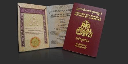 Cambodia Visa