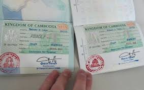 CAMBODIA VISA FOR GEORGIAN CITIZENS